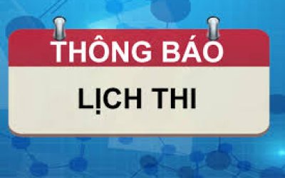  KẾ HOẠCH THI KẾT THÚC HỌC PHẦN TIẾNG VIỆT TRÌNH ĐỘ B CHOLƯU HỌC SINH LÀO NĂM HỌC 2024-2025